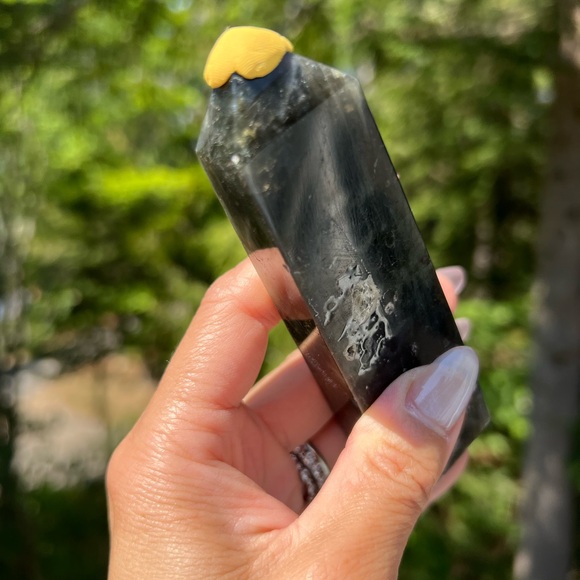 Labradorite (e) tower | crystal - Picture 8 of 13